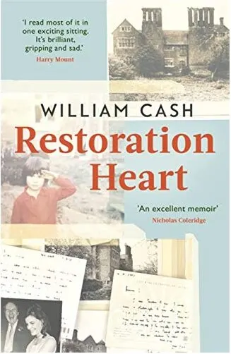 Coperta cărții Restoration Heart