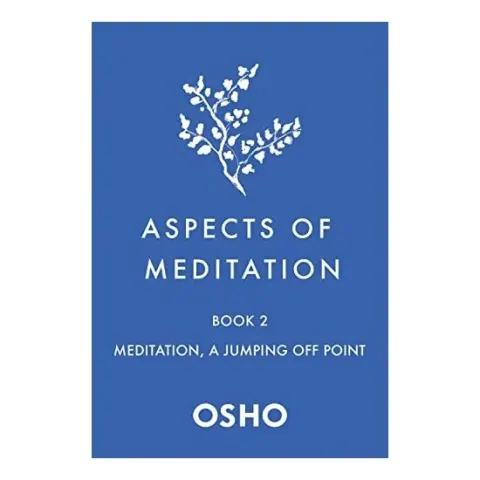 Coperta cărții Aspects of Meditation Book 2