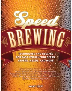 Coperta cărții Speed Brewing