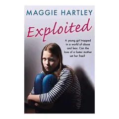 Coperta cărții Exploited