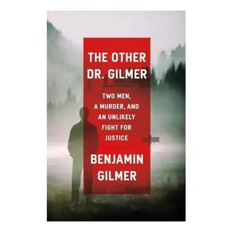 Coperta cărții Other Dr. Gilmer