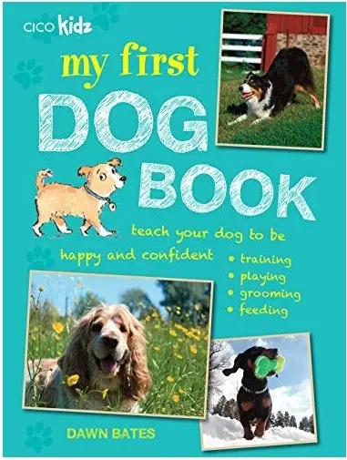 Coperta cărții My First Dog Book