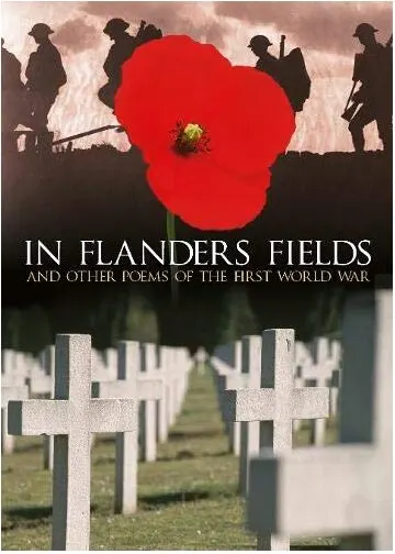Coperta cărții In Flanders Fields