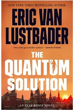 Coperta cărții Quantum Solution