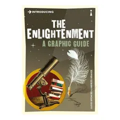 Coperta cărții Introducing the Enlightenment: A Graphic Guide