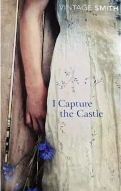 Coperta cărții Capture the Castle