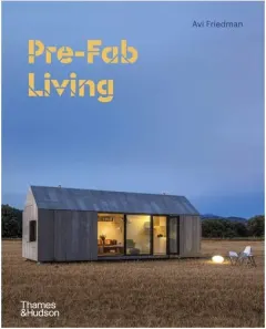 Coperta cărții Pre-Fab Living