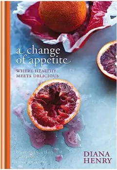 Coperta cărții Change of Appetite, Diana Henry