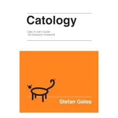 Coperta cărții Cat-Ology : Cats, Stefan Gates