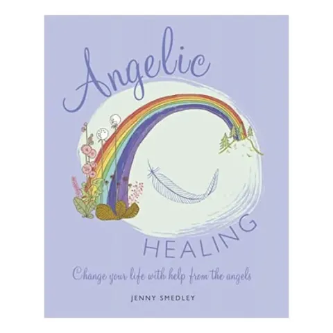 Coperta cărții Angelic Healing