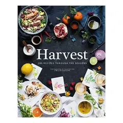 Coperta cărții Harvest, Emilie Guelpa