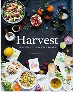 Coperta cărții Harvest, Emilie Guelpa