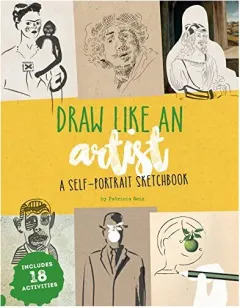 Coperta cărții Draw Like an Artist, Patricia Geis