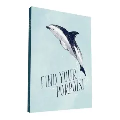Coperta cărții Find Your Porpoise, Frida Clements