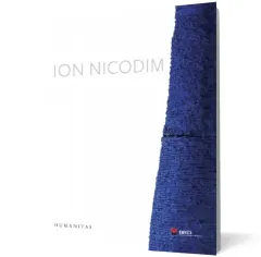 Coperta cărții Ion Nicodim