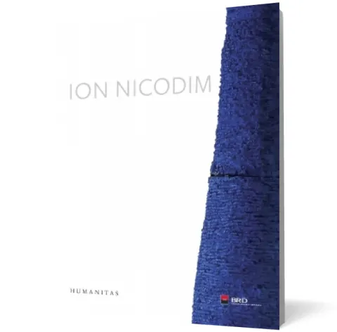 Coperta cărții Ion Nicodim