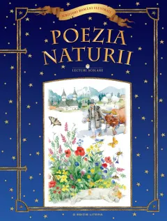 Coperta cărții Poezia naturii