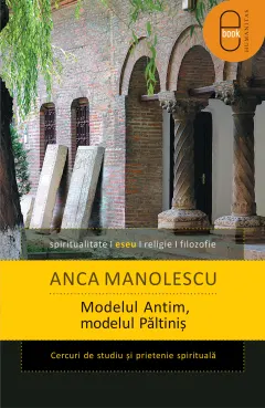 Coperta cărții Modelul Antim, modelul Paltinis (ebook)