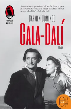 Coperta cărții Gala-Dali (epub)
