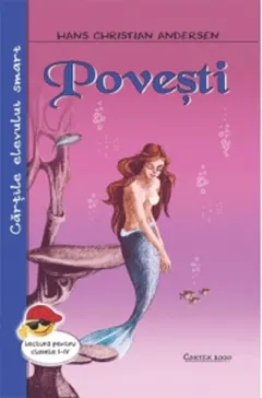 Coperta cărții Povesti
