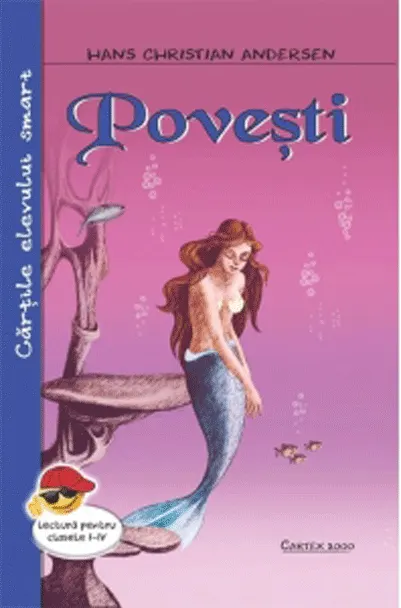 Coperta cărții Povesti