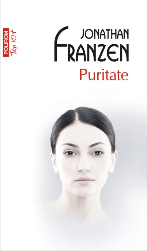 Coperta cărții Puritate