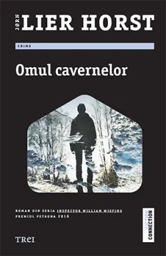 Coperta cărții Omul cavernelor