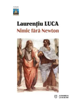 Coperta cărții Nimic fără Newton