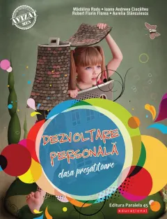 Coperta cărții Dezvoltare personală. Clasa pregătitoare