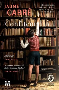 Coperta cărții Confiteor