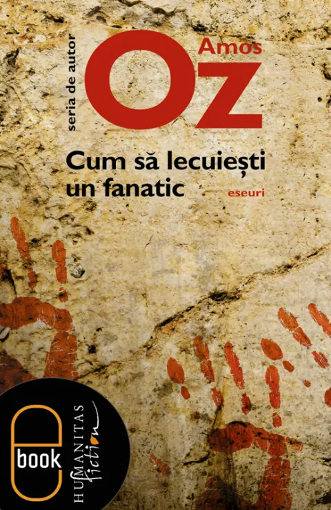 Coperta cărții Cum să lecuiești un fanatic (pdf)