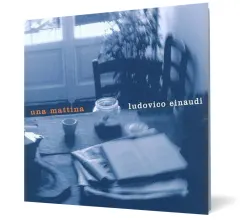 Coperta cărții Ludovico Einaudi - Una Mattina