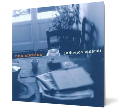 Coperta cărții Ludovico Einaudi - Una Mattina