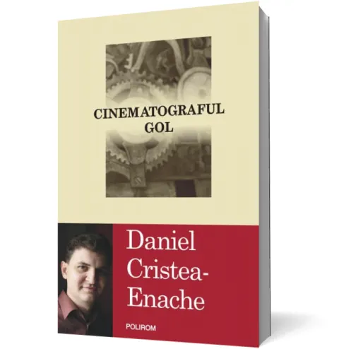 Coperta cărții Cinematograful gol