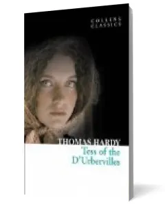 Coperta cărții Tess of the D'Urbervilles