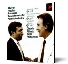 Coperta cărții Schumann: Complete Works for Piano and Orchestra