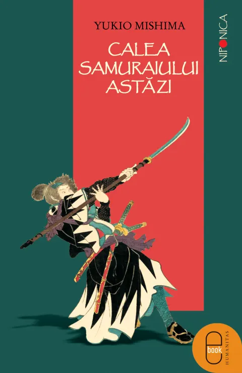 Coperta cărții Calea samuraiului astazi ( pdf )