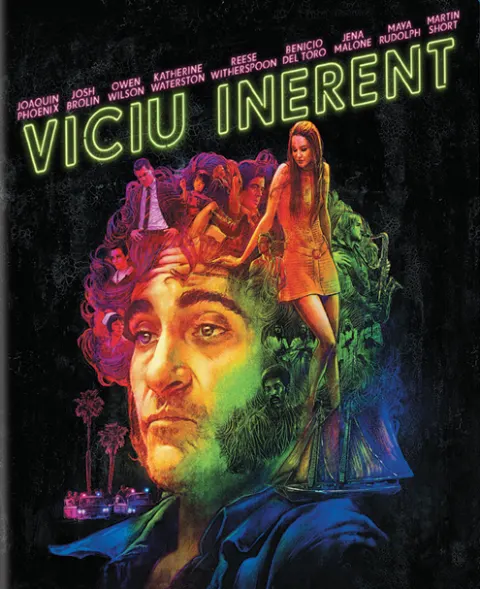 Coperta cărții Viciu inerent