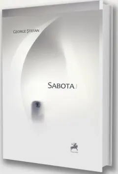 Coperta cărții Sabotaj