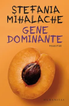Coperta cărții Gene dominante