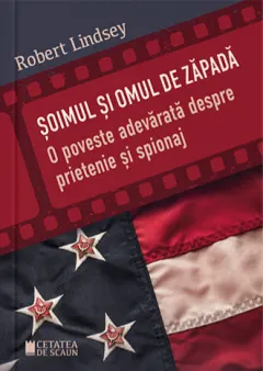 Coperta cărții Șoimul și omul de zăpadă
