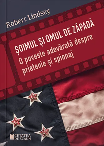 Coperta cărții Șoimul și omul de zăpadă
