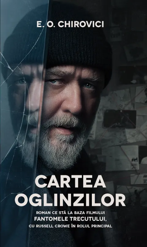 Coperta cărții Cartea oglinzilor