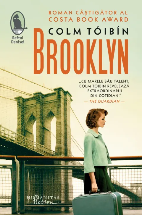 Coperta cărții Brooklyn