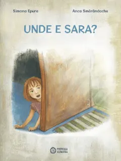Coperta cărții Unde e Sara?
