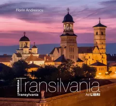 Coperta cărții Transilvania