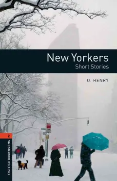 Coperta cărții OBW 3E 2: New Yorkers