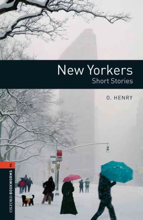 Coperta cărții OBW 3E 2: New Yorkers
