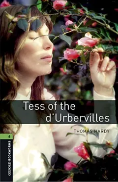 Coperta cărții OBW 3E 6: Tess of the d'Ubervilles Mp3 PK