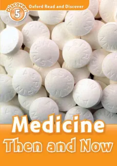 Coperta cărții ORD 5: Medicine Then and Now